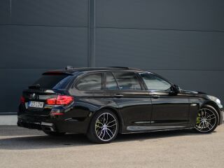 BMW 535 M-Sportpakett 3.0 220kW