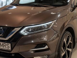 Nissan Qashqai Tekna Plus 2WD Xtronic 1.2 85kW
