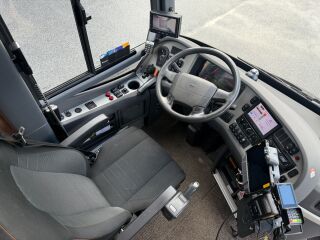 Volvo 9700H 13,06 m 263kW