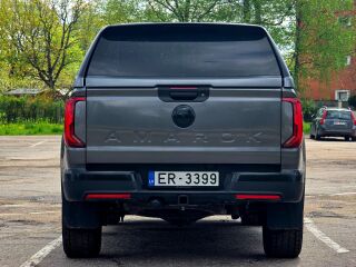 Volkswagen Amarok PanAmericana 3.0 177kW