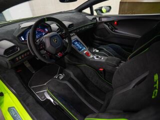 Lamborghini Huracan STO 5.2 470kW