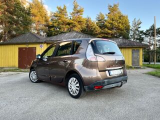 Renault Scenic 1.5 81kW