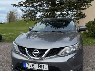 Nissan Qashqai J11 1.2 85kW