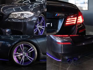 BMW M5 4.4 412kW