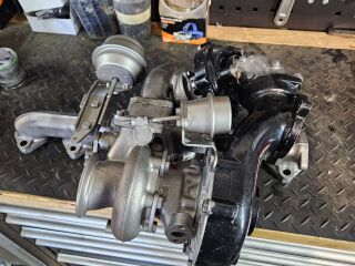 BMW 535 3.0 R6 200kW