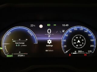 Toyota RAV4 Luxury Comfort Pakett 131kW