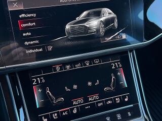 Audi A8 50TDI Quattro 3.0 V6 210kW