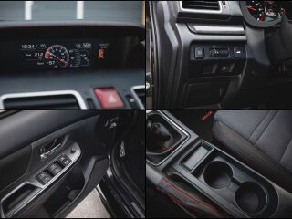 Subaru WRX WRX 2.0 200kW