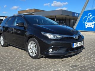 Toyota Auris Touring Sports 1.6 1ZR 97kW