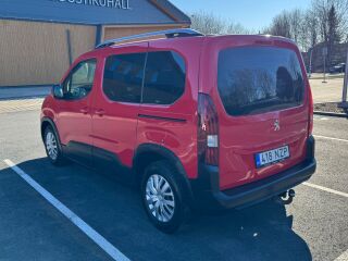Peugeot Rifter 1.5 75kW