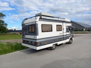 Fiat Hobby 2.5 55кВ