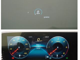 Mercedes-Benz GLE 400 d AMG line 4Matic Coupe 2.9 243kW
