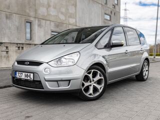 Ford S-MAX Elegance Edition 2.0 103kW