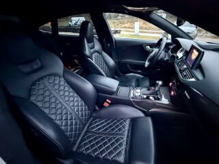 Audi S7 4.0 V8 309кВ