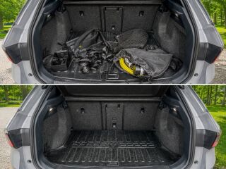 Volkswagen ID.4 GTX 220 kW Soojuspump 77kW