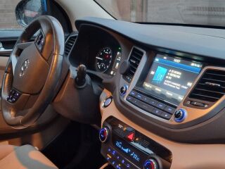 Hyundai Tucson 1.6 130кВ