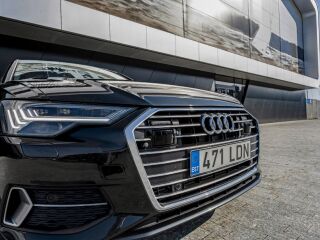 Audi A6 Limousine S-line 3.0 TDI 210кВ