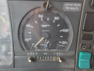 Scania R114 6X2 380 R6 280kW