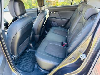 Kia Sportage 2.0 100kW