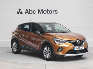 Renault Captur Intens 1.3 103kW