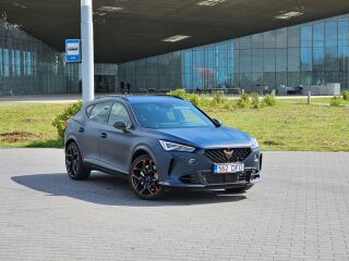 Cupra Formentor VZ5 2.5 R5 287kW