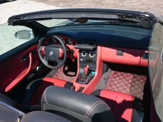 Mercedes-Benz SLK 230 2.3 142kW