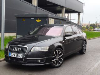 Audi A6 2.8 154kW