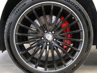 Mercedes-Benz GLS 63 AMG 5.5 430кВ