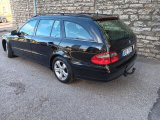 Mercedes-Benz E 220 2.1 125kW