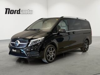 Mercedes-Benz V 300 d 4matic AMG Exclusive 2.0 174 kW