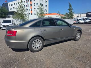 Audi A6 Comfortline ATM 2.0 125кВ