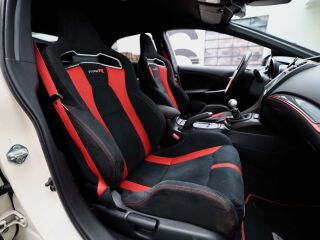 Honda Civic Type R White Edition 2.0 228kW