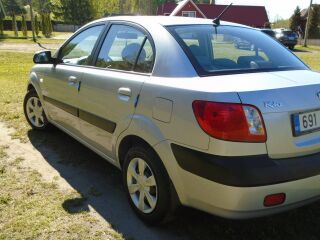 Kia Rio 1.4 71kW