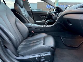 BMW 640 Gran Coupé Shadowline X-Drive 3.0 D 230кВ