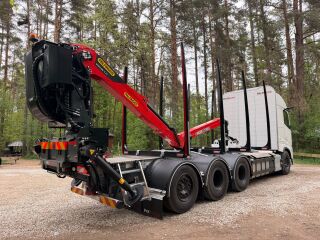 Volvo FH 540 AERO EPSILON TL15-104 397kW