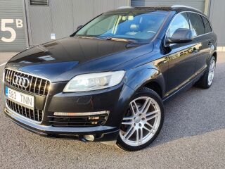 Audi Q7 3.0 V6 TDI 171kW