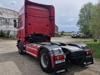 Scania R500