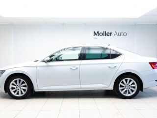 Skoda Superb 2.0 140kW