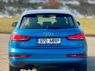 Audi Q3 1.4 TFSI 110kW