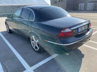 Jaguar S-Type 3.0 175kW