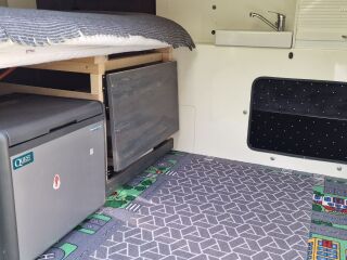 Mercedes-Benz Sprinter 110kW