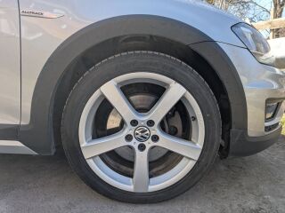 Volkswagen Golf Alltrack 2.0 TDI 135kW