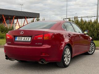 Lexus IS 250 Sport 2.5 VVT-i 153kW
