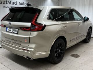 Honda CR-V Advance Plug-in Hybrid 2.0 109kW