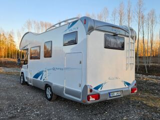 Fiat Ducato Rimor Europeo 5 2.3 96kW