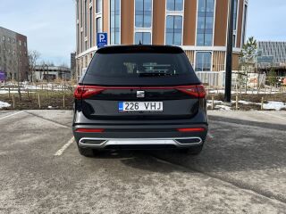 SEAT Tarraco 2.0 140kW