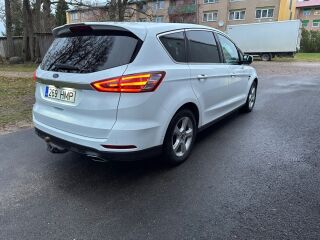 Ford S-MAX Nelikvedu 2.0 132kW