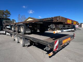 Krone SDP 27 MEGA LINER