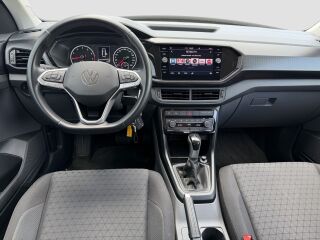Volkswagen T-Cross 1.0 TSI 81kW