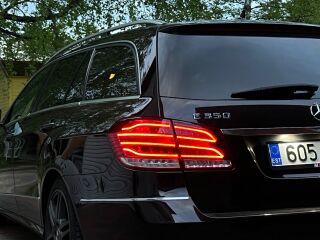 Mercedes-Benz E 350 3.0 V6 170kW